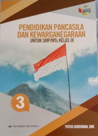 PKN ED.REV UNTUK SMP/MTs KELAS IX