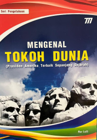MENGENAL TOKOH DUNIA