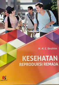 KESEHATAN REPRODUKSI REMAJA